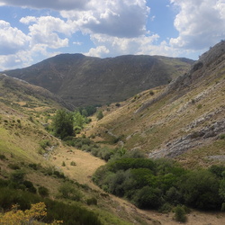 Dia 6 La Farrapona-Pto de Somiedo